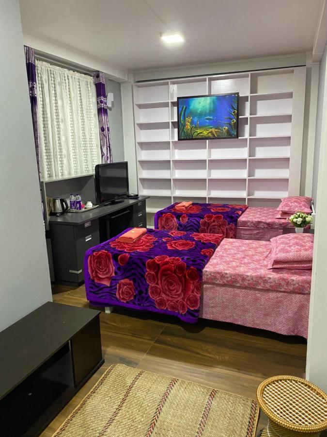 Jan Homestay Shillong Eksteriør bilde