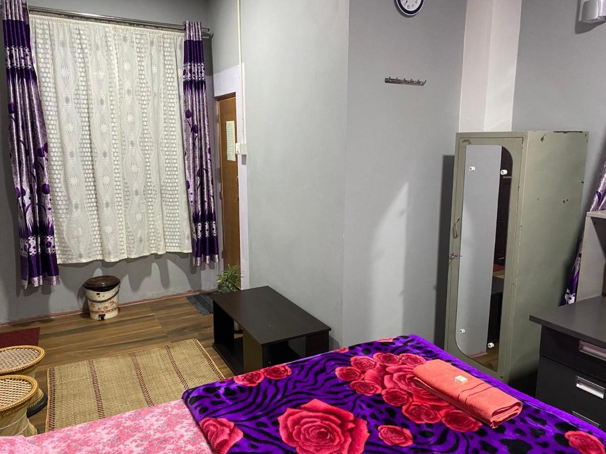 Jan Homestay Shillong Eksteriør bilde